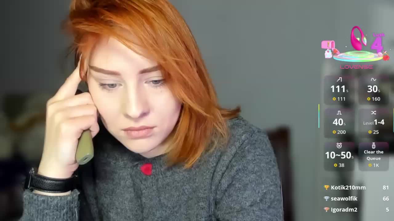 KissyKristy Live Sex February 15, 2026