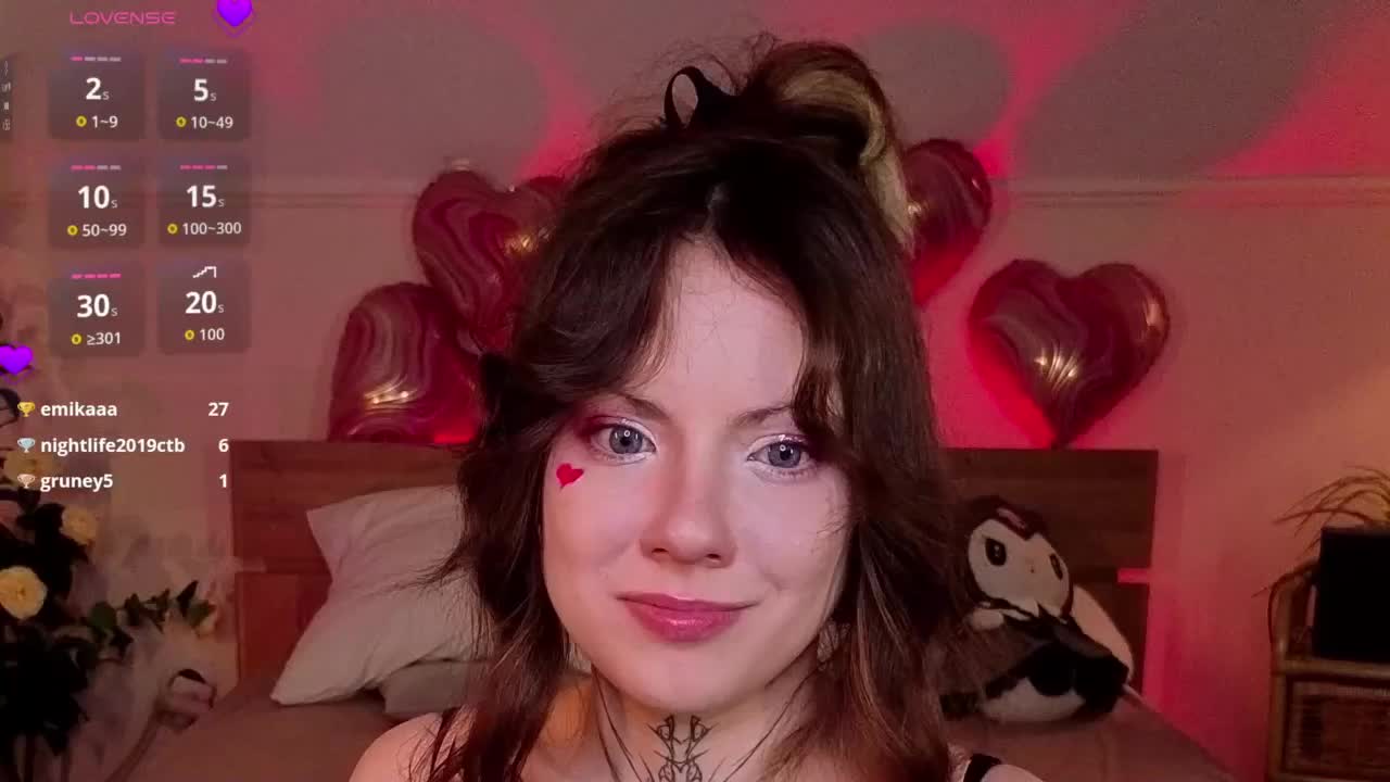 SweetEvelina Live Sex February 15, 2026