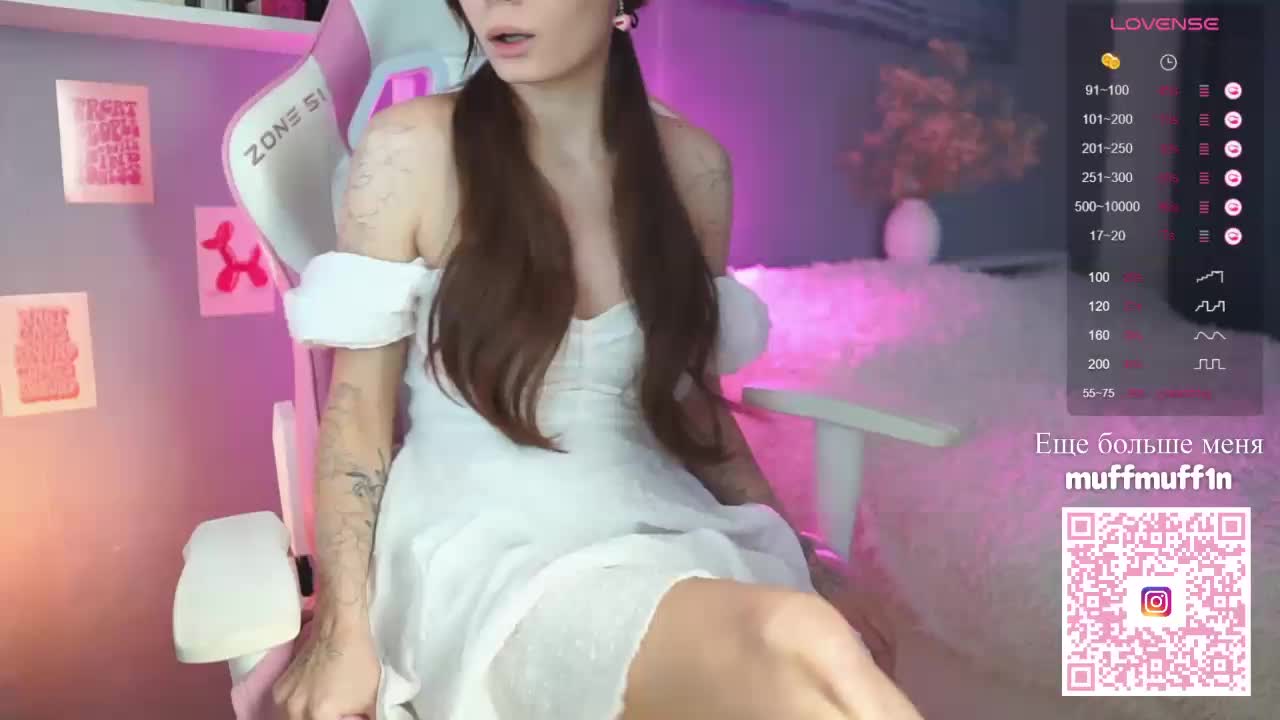 MuffMuffin Live Sex February 15, 2026