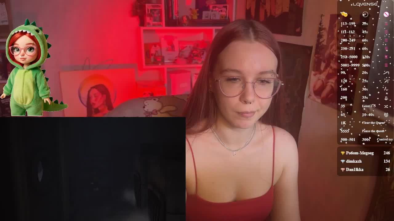 Kushina Live Sex February 15, 2026