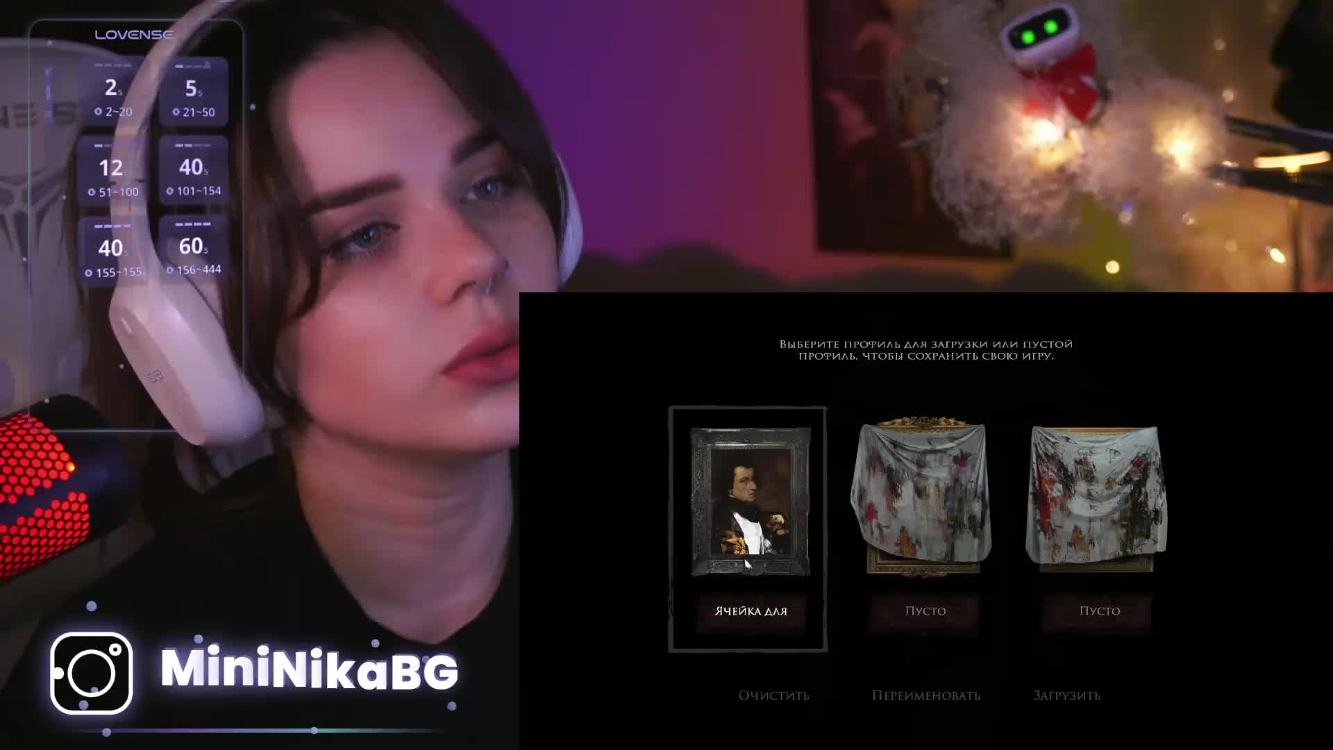 MiniNika Live Sex February 15, 2026