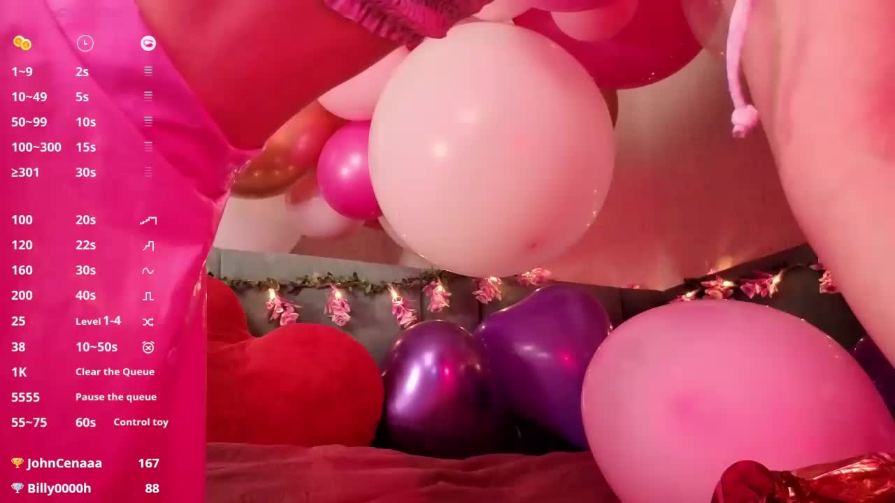 PrettyLilie Live Sex February 15, 2026