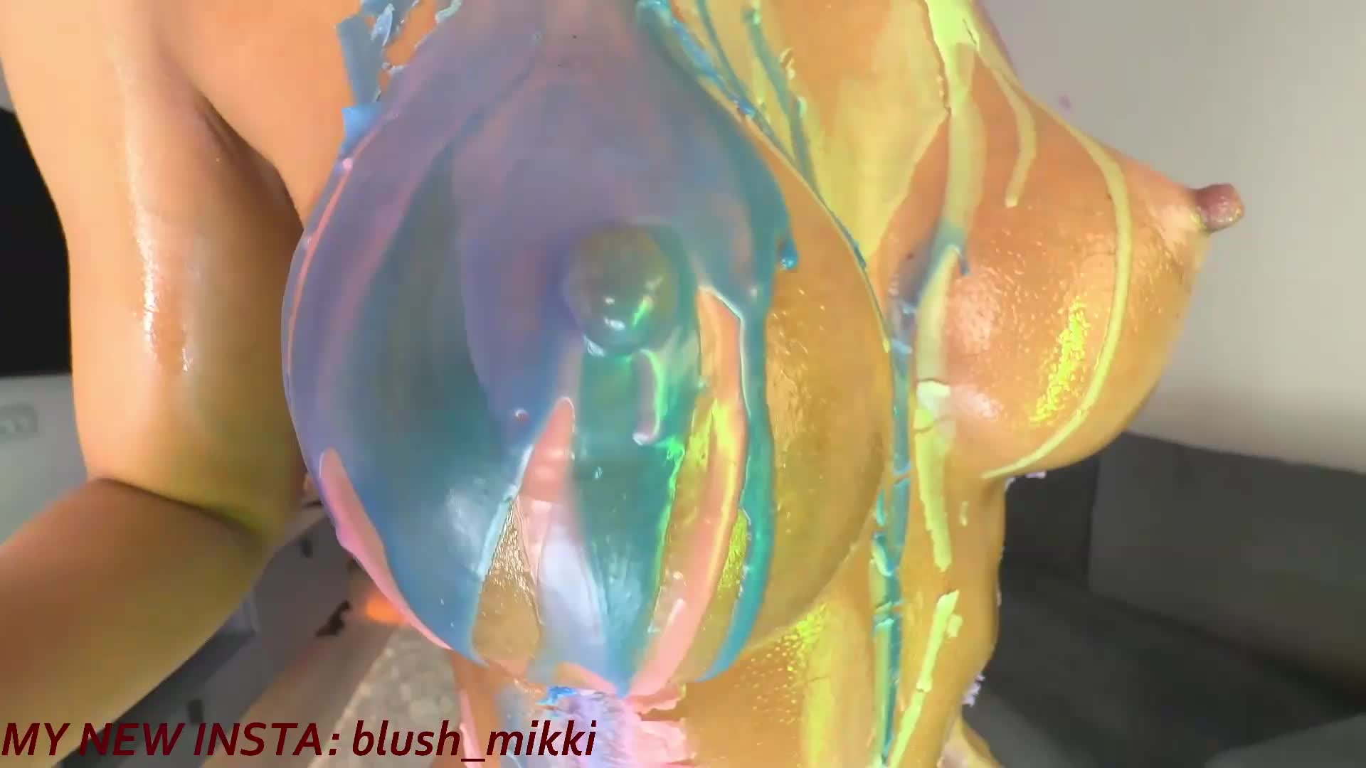 BlushMikki Live Sex February 15, 2026