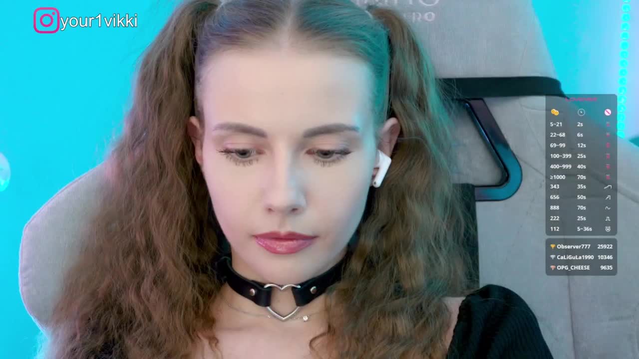 VikkiExtraCheese Live Sex February 15, 2026