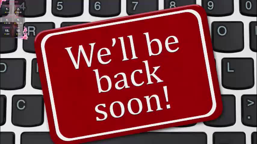 kira0541 Live Sex February 15, 2026