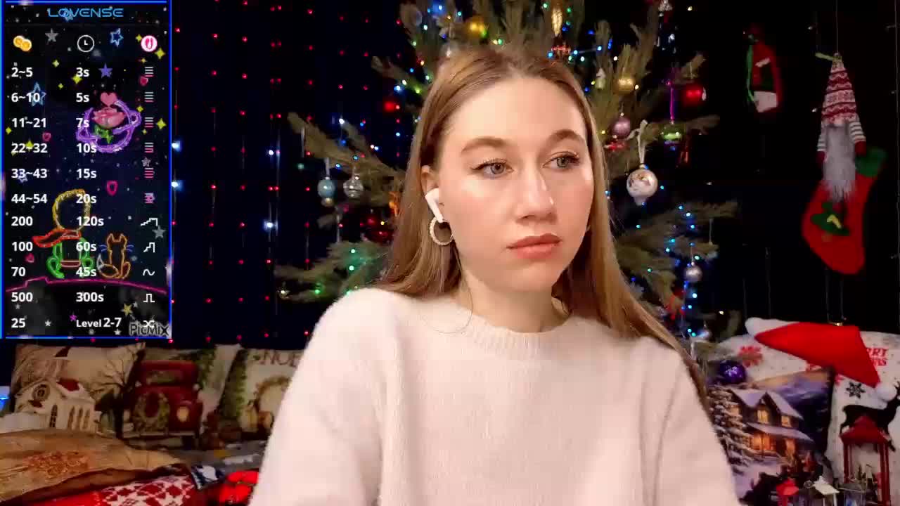 kiskaWEDNESDAY Live Sex February 15, 2026