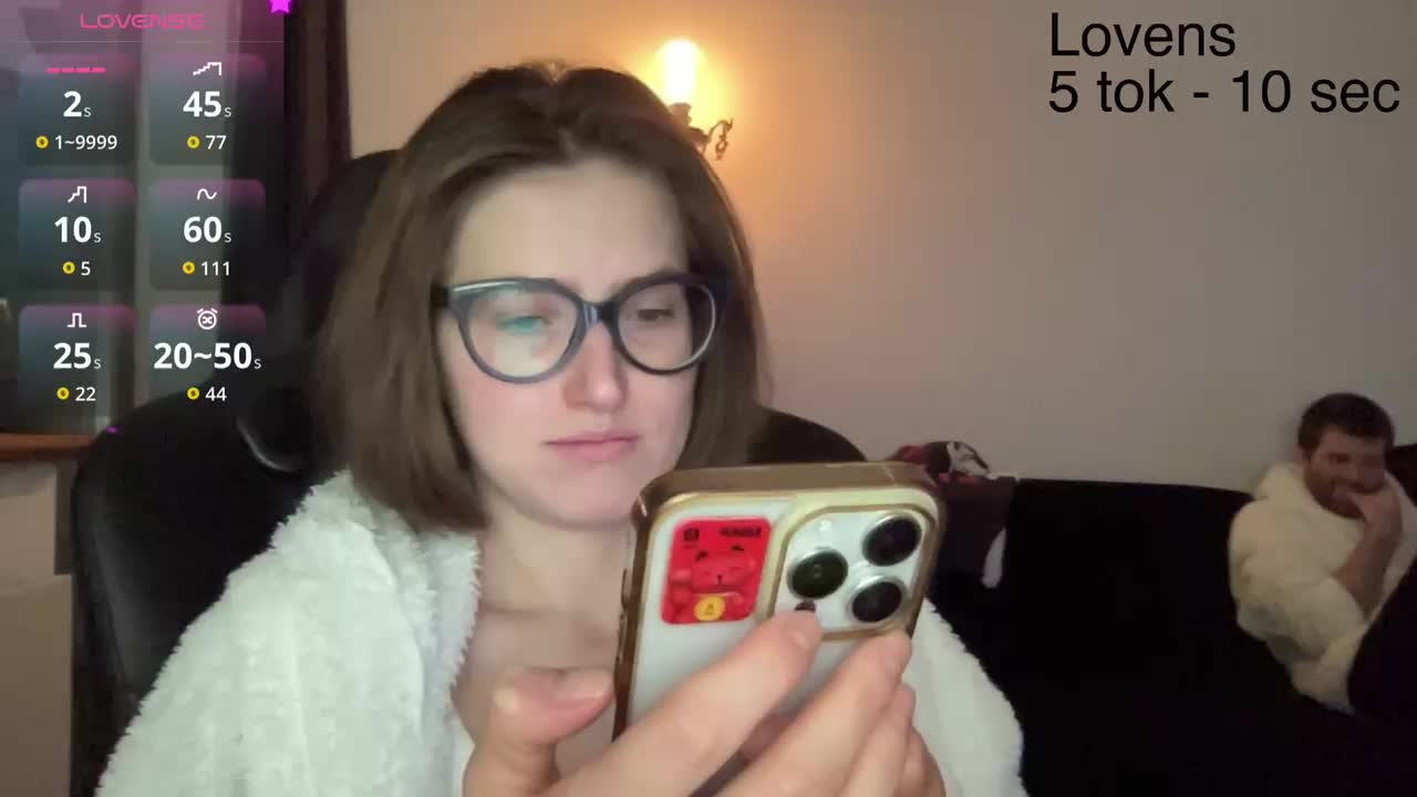 Sexy-Sweets Live Sex February 15, 2026