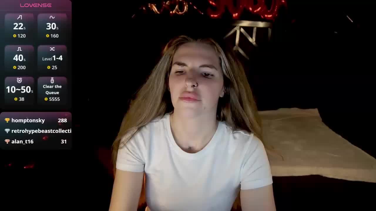 DanielaReign Live Sex February 15, 2026