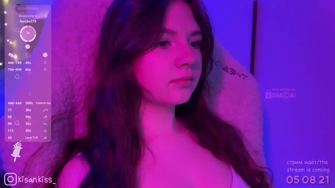 kisankiss Live Sex February 15, 2026