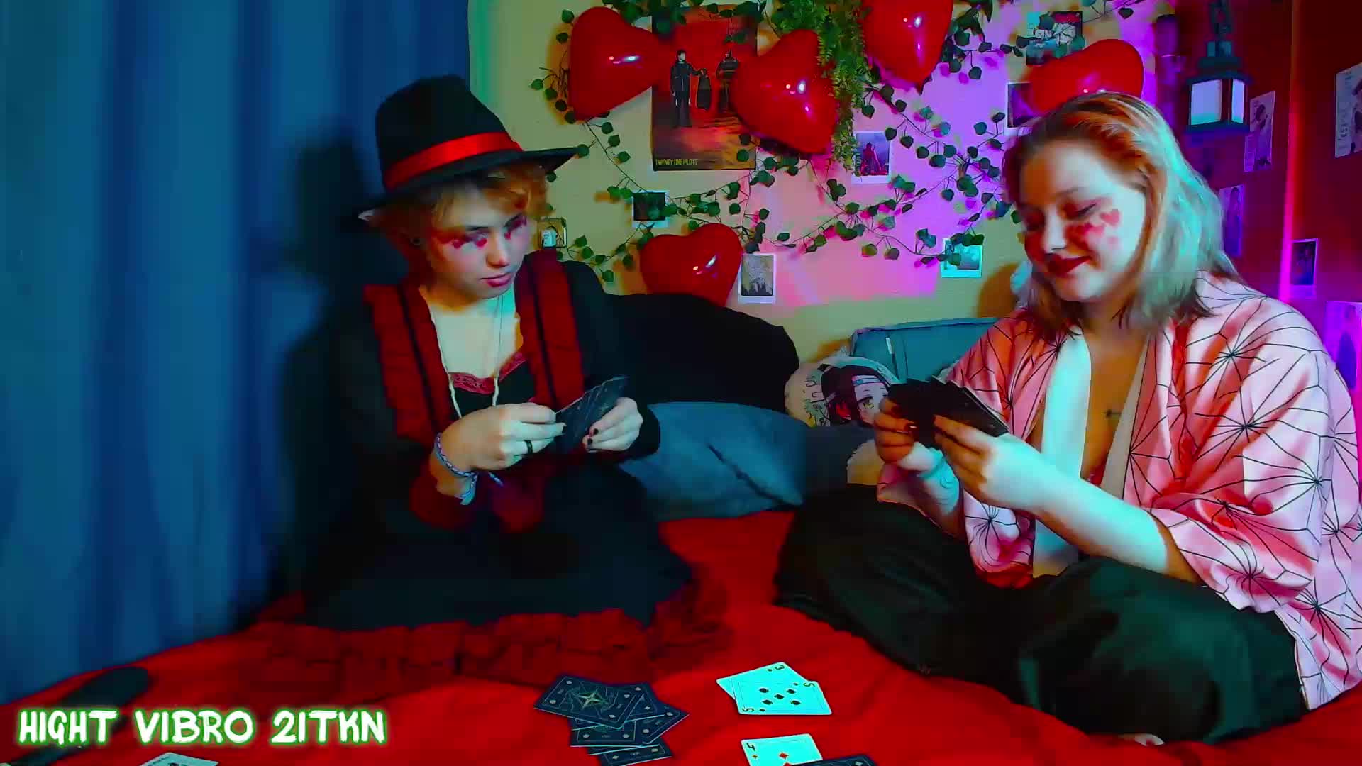 Tricky_Kitsune Live Sex February 15, 2026