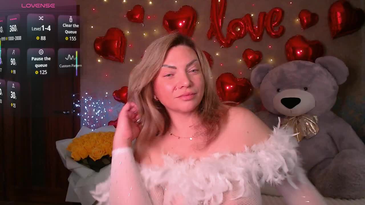 TerriLaxxx Live Sex February 15, 2026