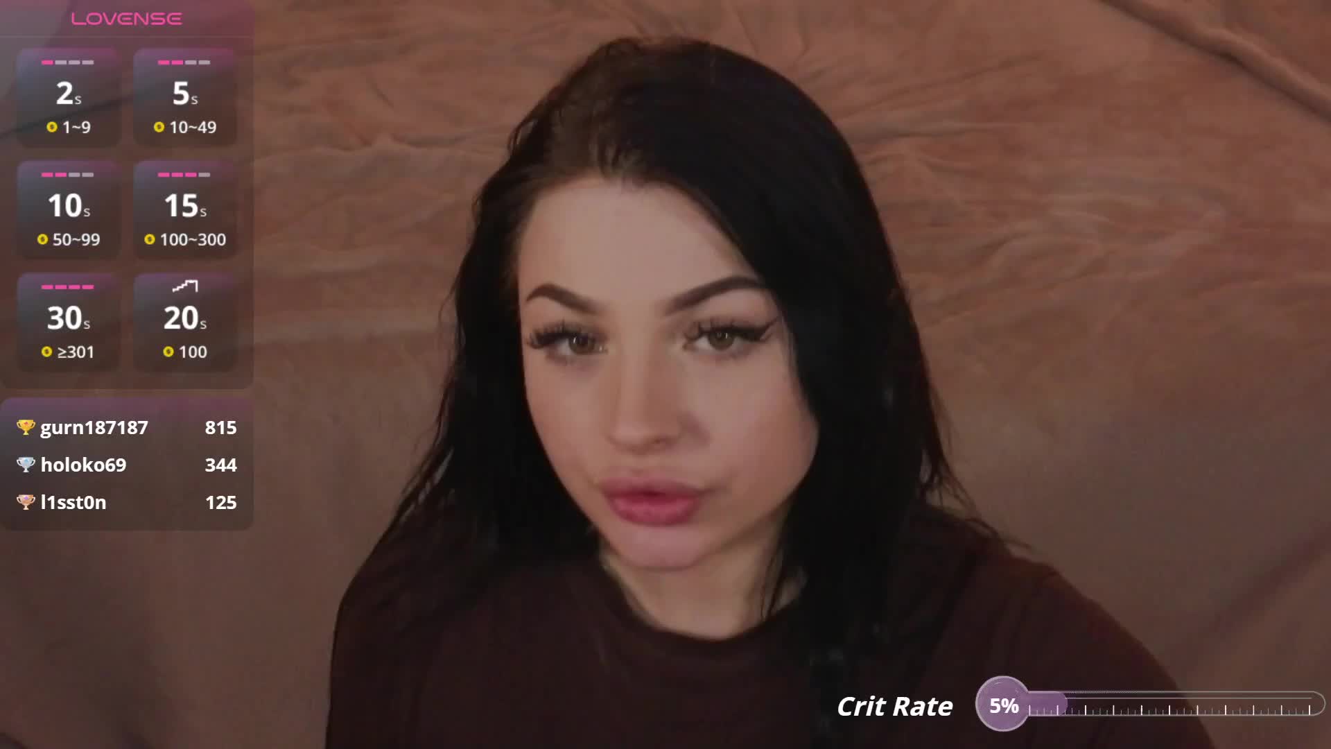 LisaaLiss Live Sex February 15, 2026