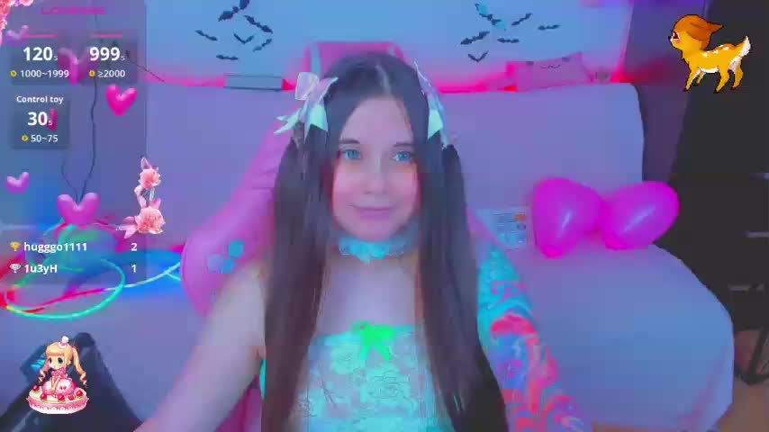 LoliSuccub Live Sex February 15, 2026