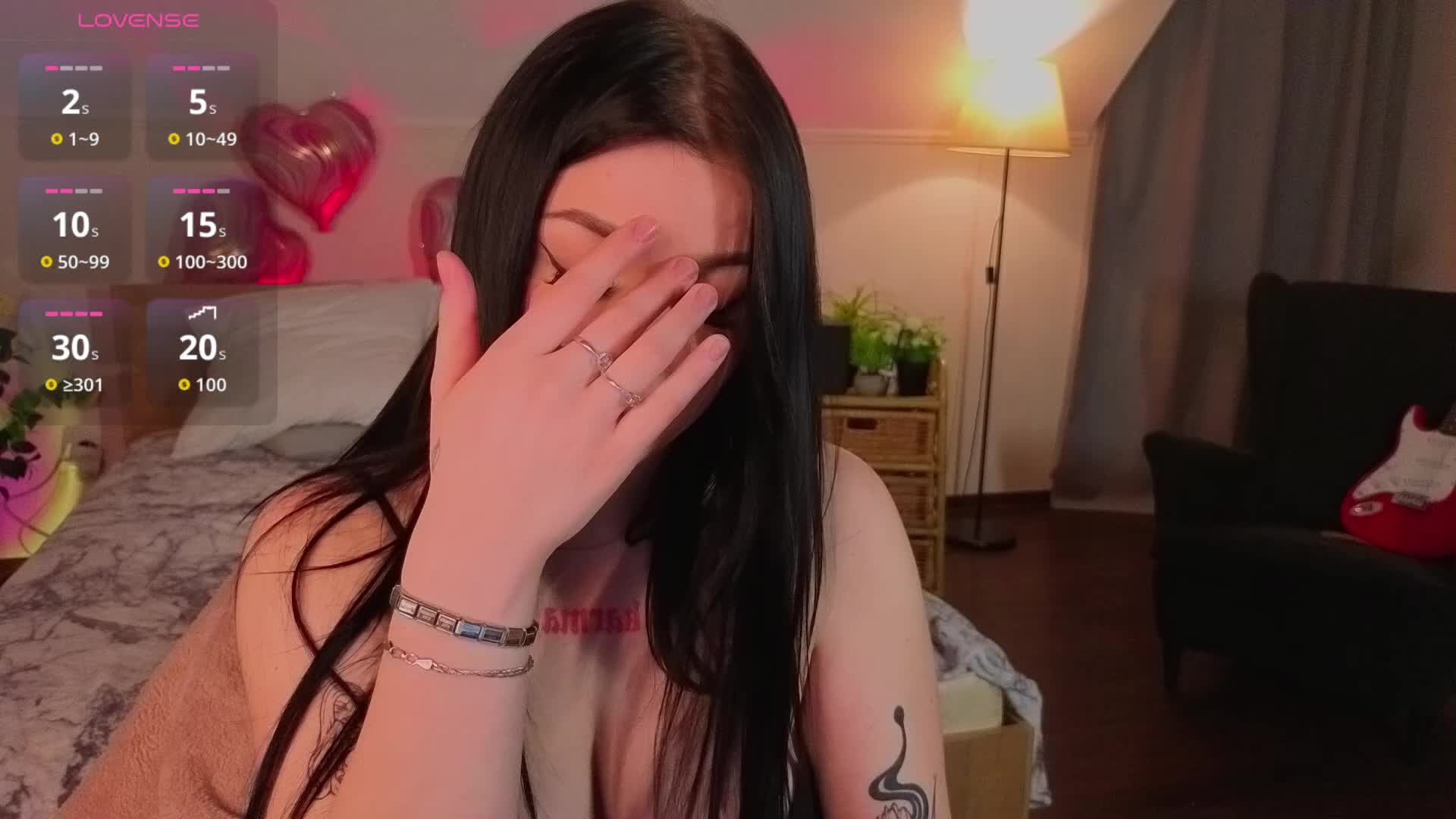 LisaaLiss Live Sex February 15, 2026