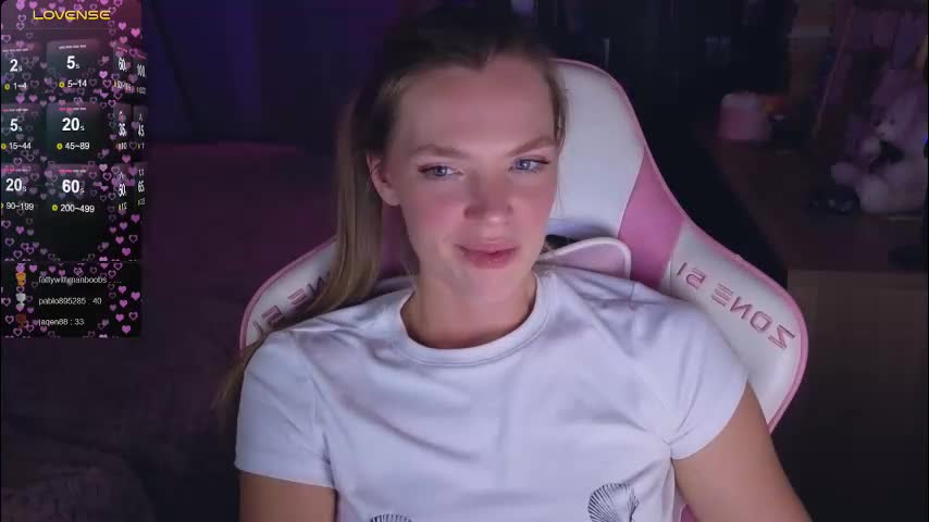 merry_dancers_ Live Sex February 15, 2026