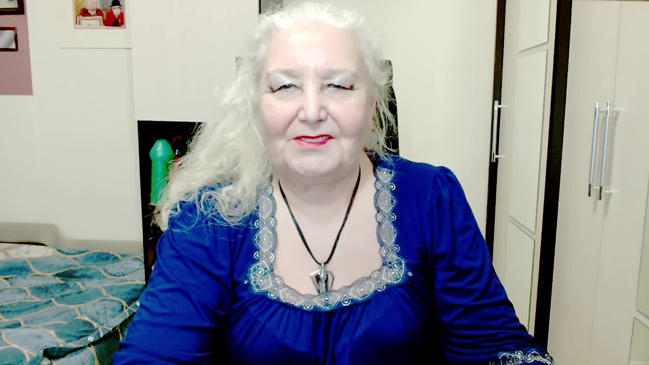 GrannyWants Live Sex February 15, 2026