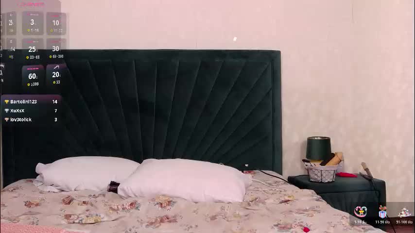 kelly_bliss Live Sex February 15, 2026