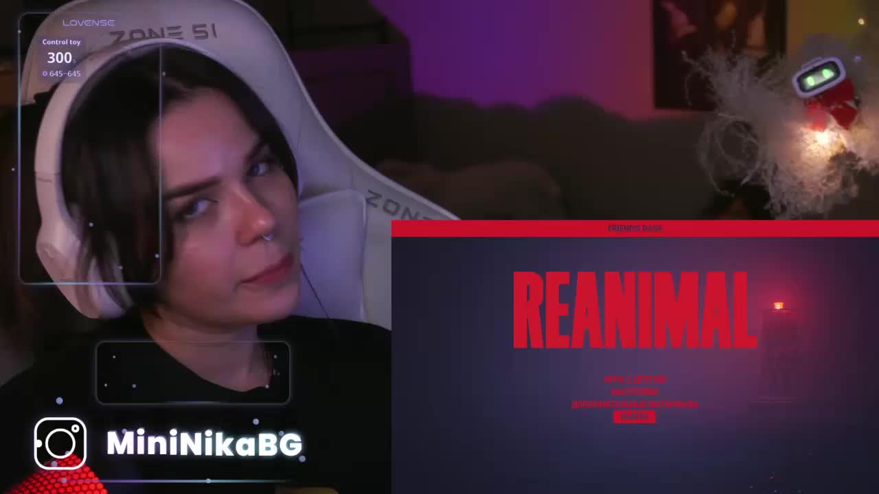 MiniNika Live Sex February 15, 2026