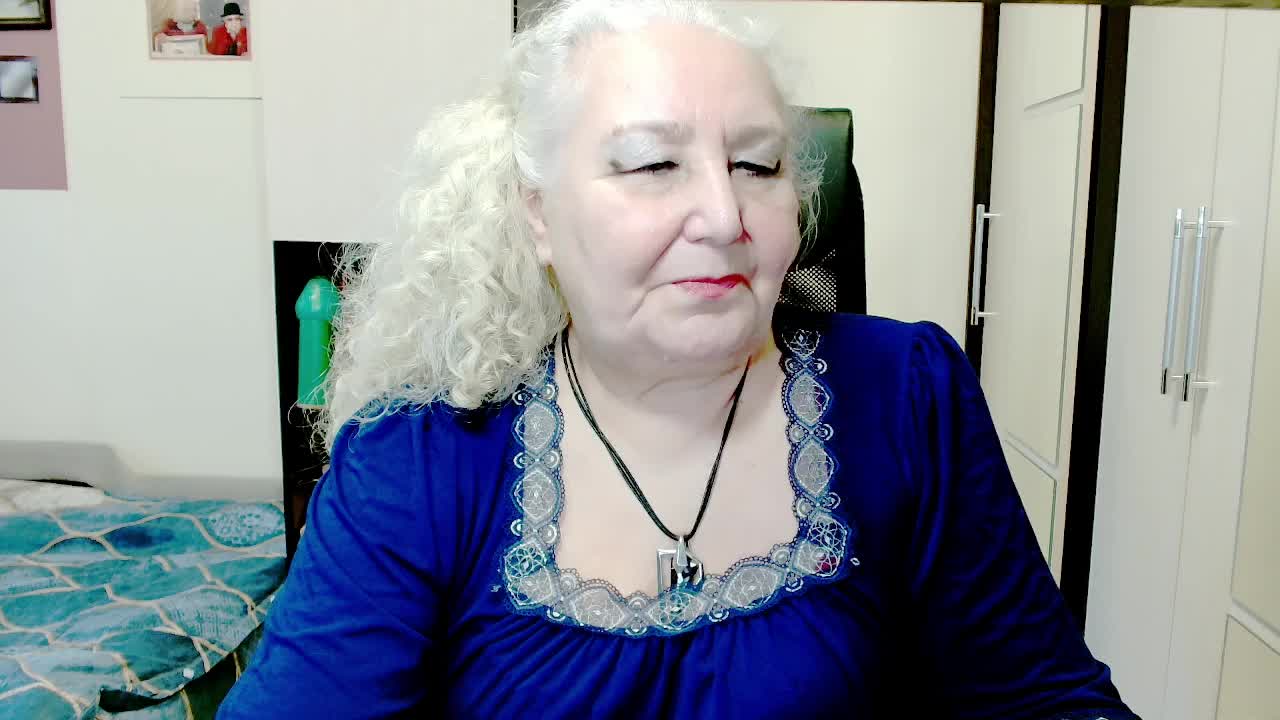 GrannyWants Live Sex February 15, 2026