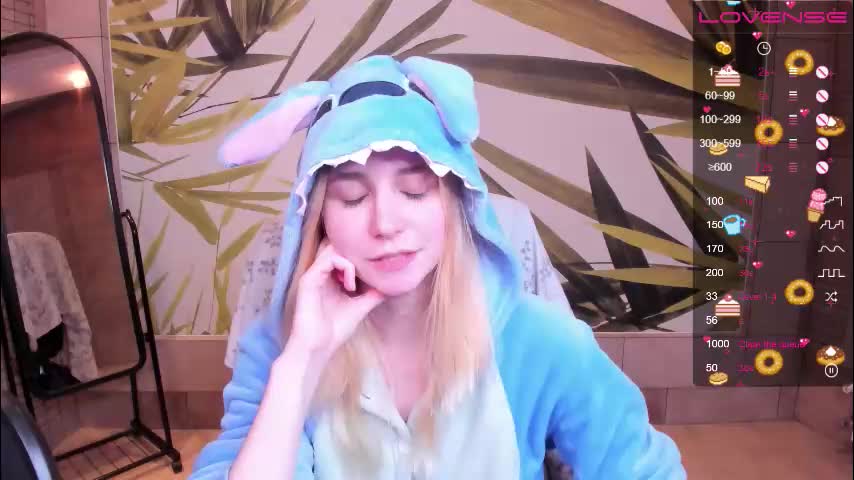 fleximona Live Sex February 15, 2026