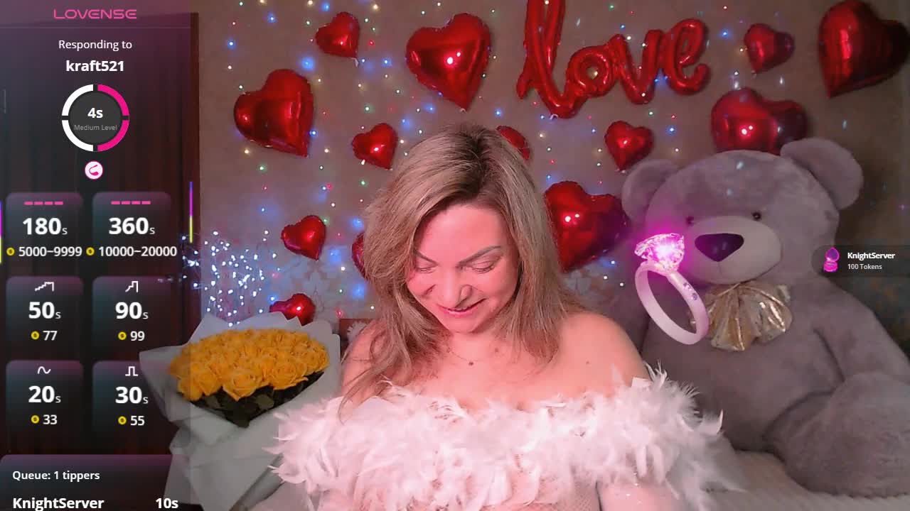 TerriLaxxx Live Sex February 15, 2026