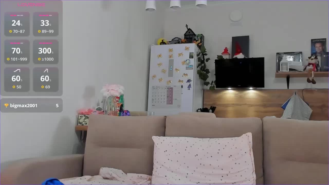 Akakimakakaya Live Sex February 15, 2026