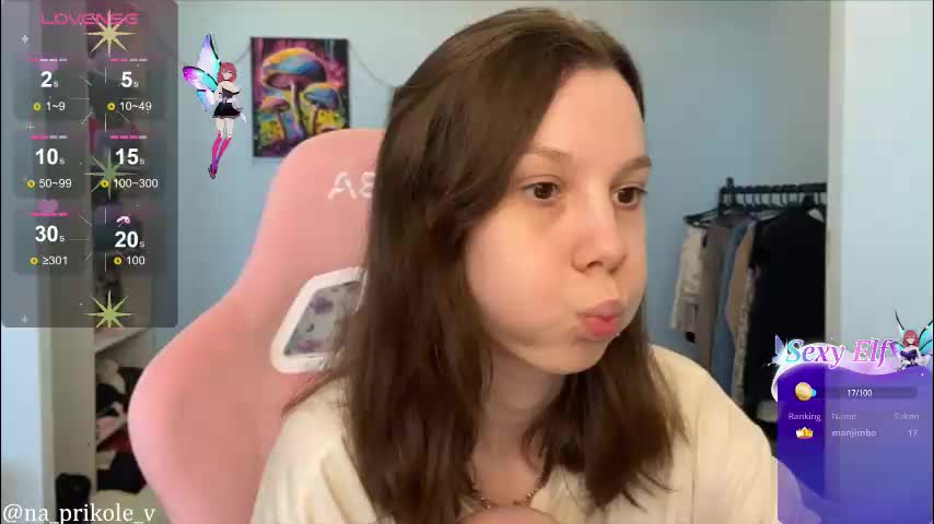 na_prikole_ Live Sex February 15, 2026