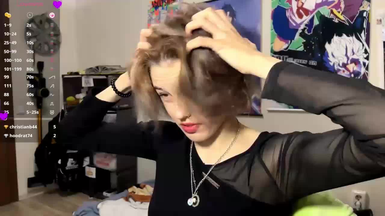 DeloiseChuta Live Sex February 15, 2026