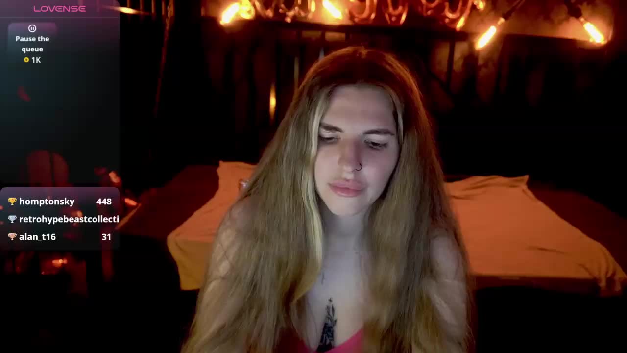 DanielaReign Live Sex February 15, 2026