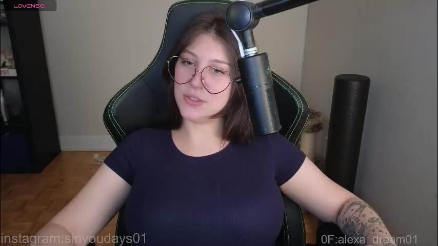 alexa_dream Live Sex February 15, 2026