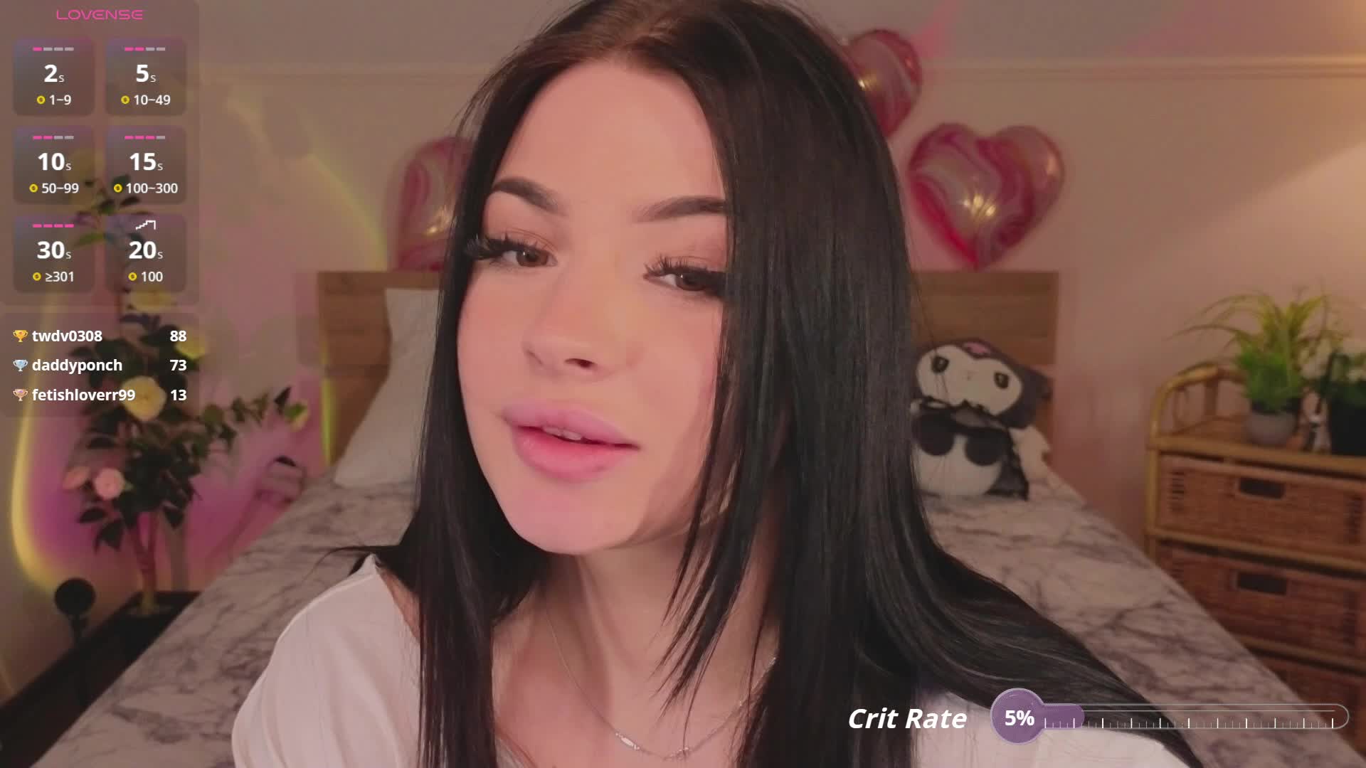 LisaaLiss Live Sex February 15, 2026