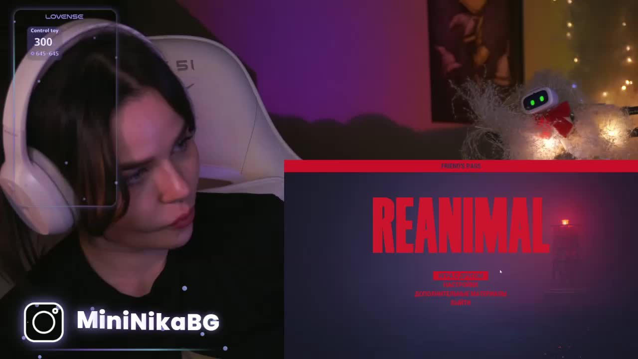 MiniNika Live Sex February 15, 2026