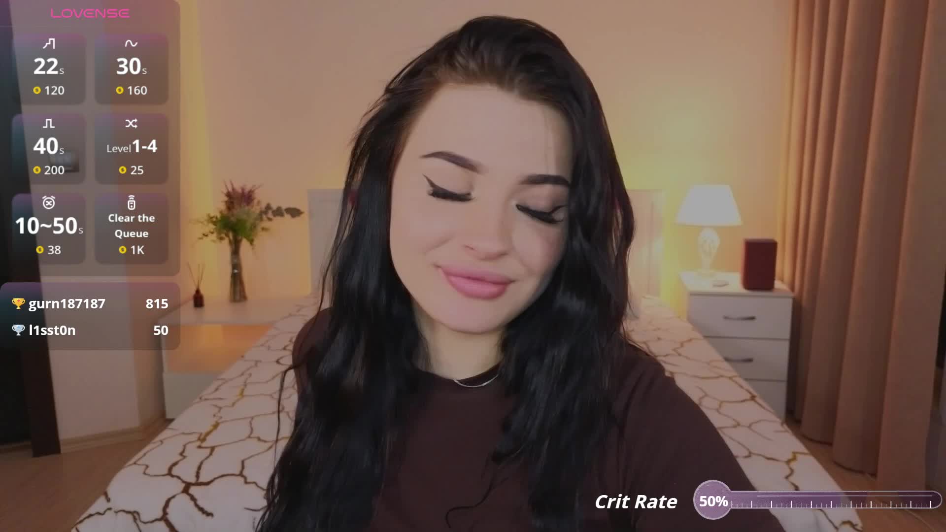 LisaaLiss Live Sex February 15, 2026