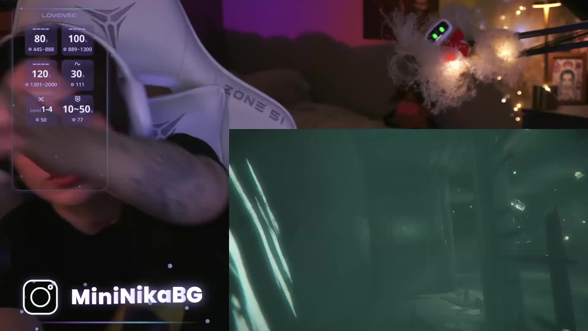 MiniNika Live Sex February 15, 2026