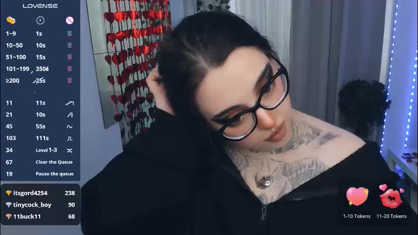 dixipixi_ Live Sex February 15, 2026