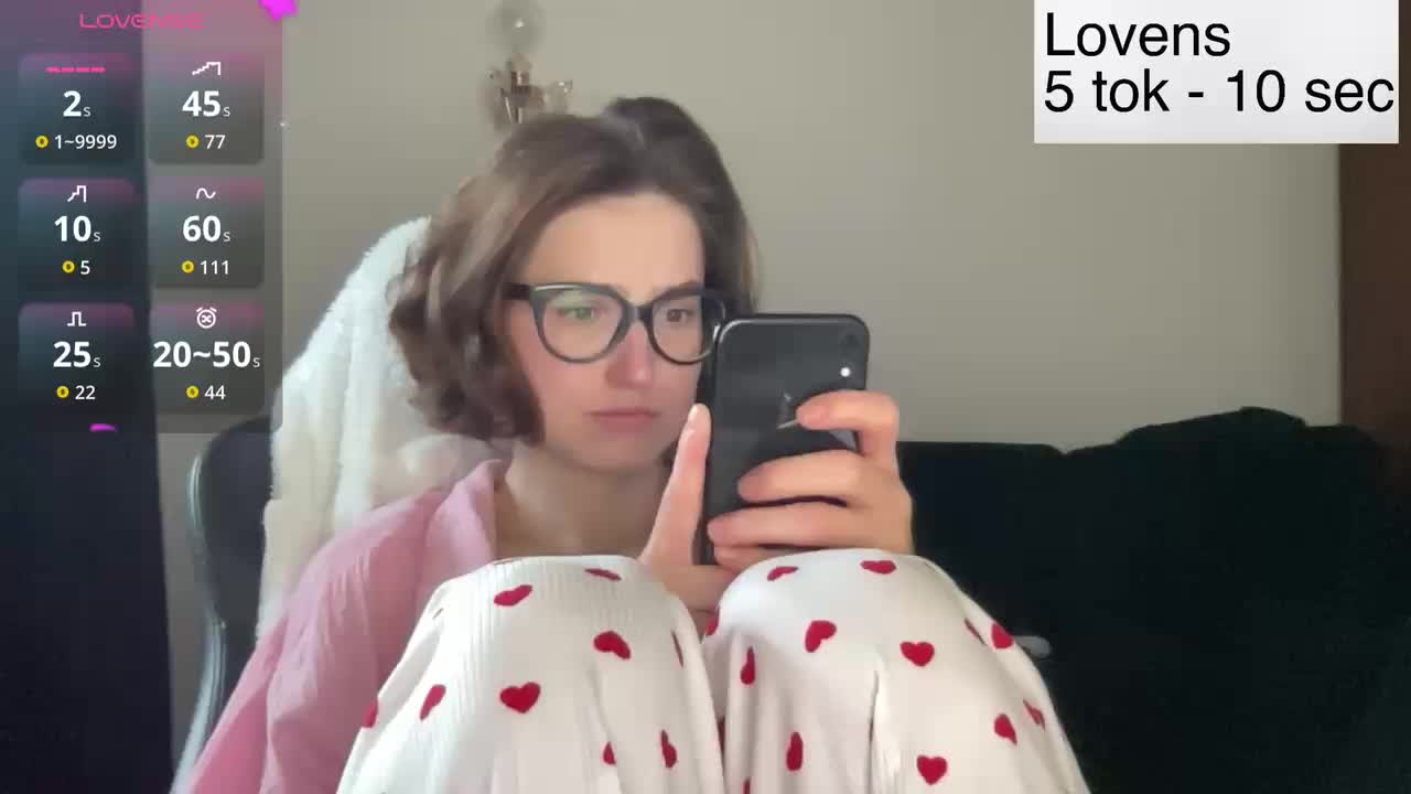 Sexy-Sweets Live Sex February 15, 2026