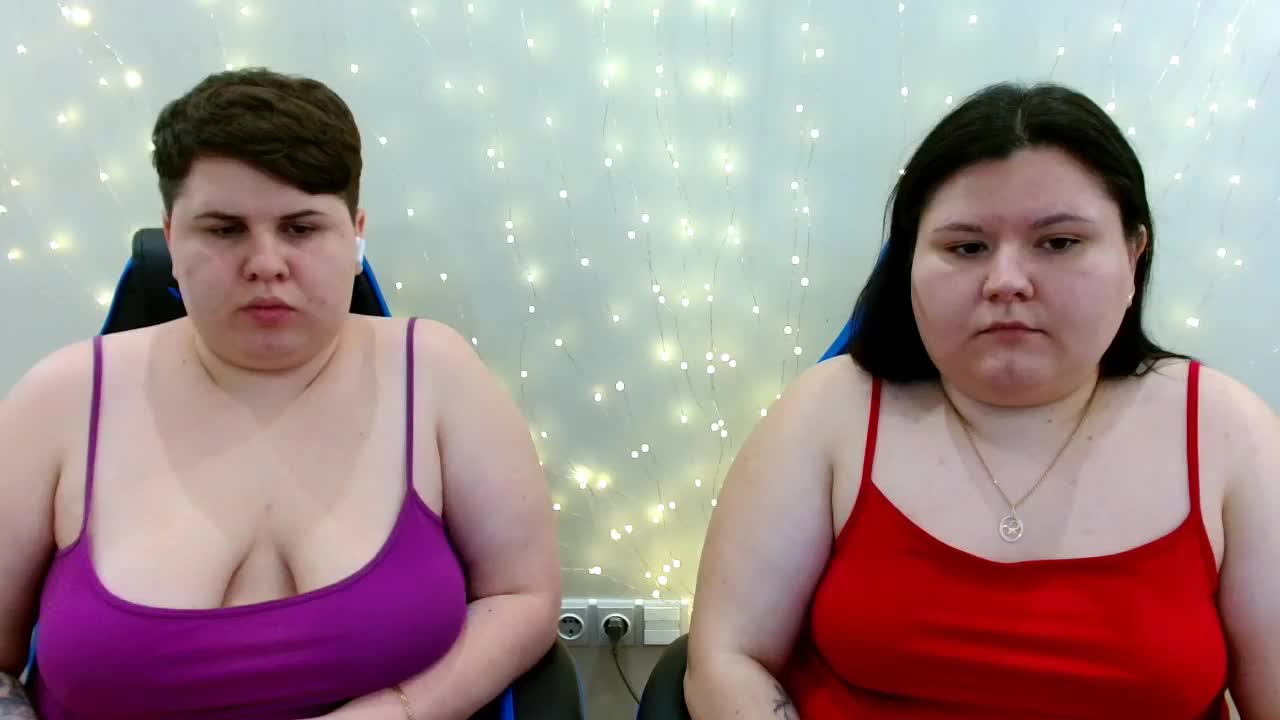 BeckyAndEllen Live Sex February 15, 2026