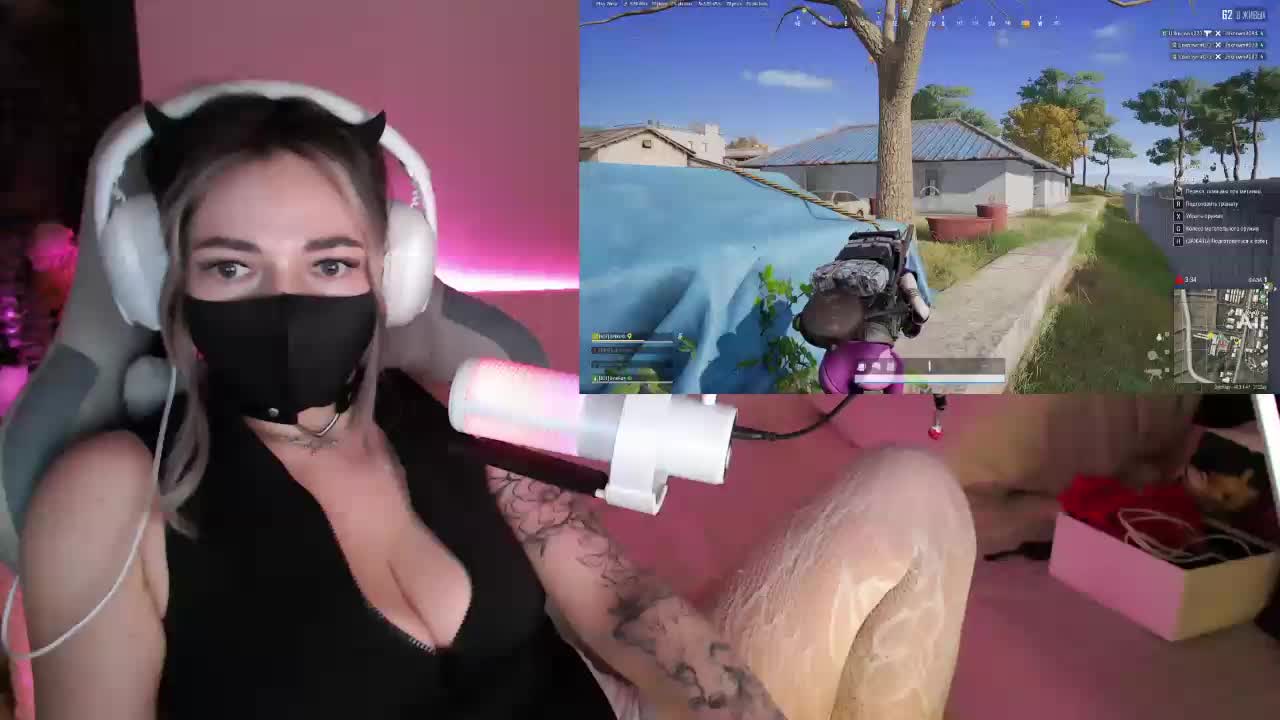 NightMint Live Sex February 15, 2026