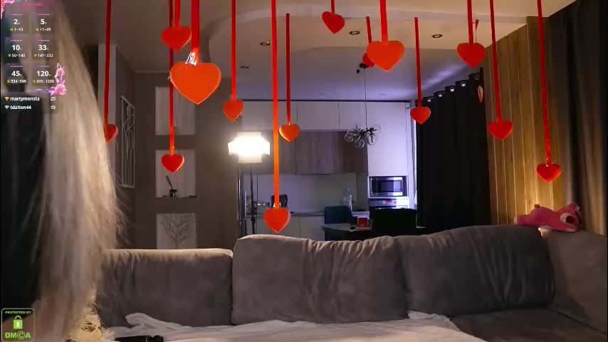 amanda_sayhey Live Sex February 15, 2026