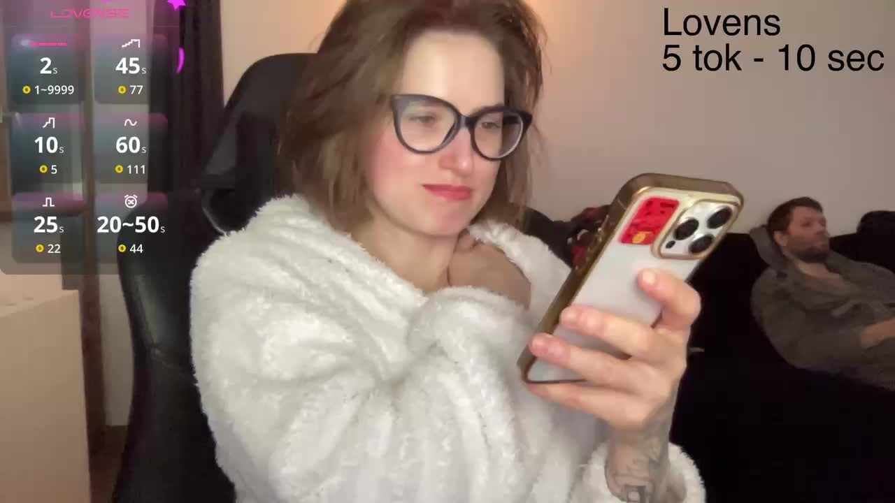 Sexy-Sweets Live Sex February 15, 2026