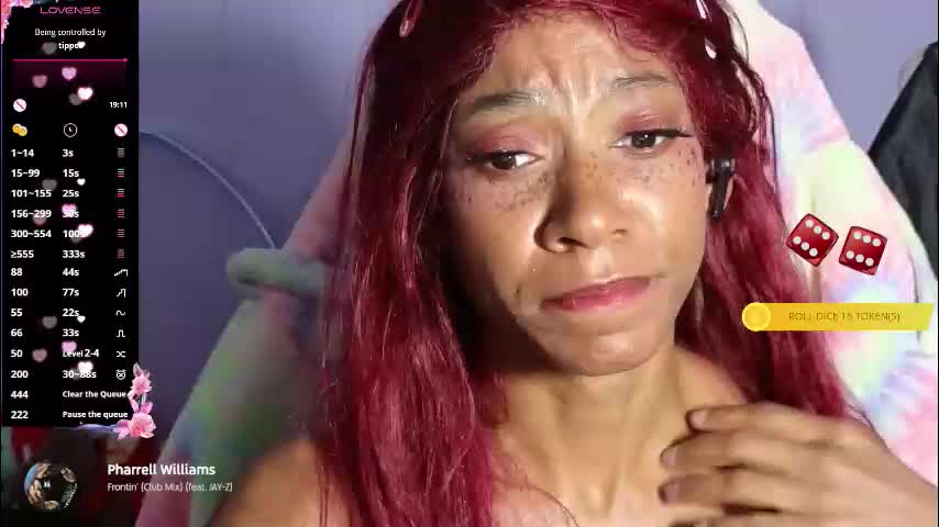 mocha_ Live Sex February 16, 2026