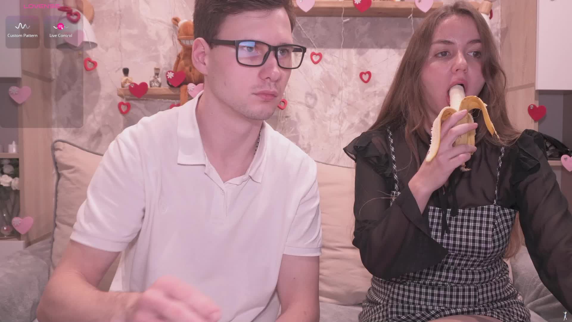 PashaAndMila Live Sex February 16, 2026