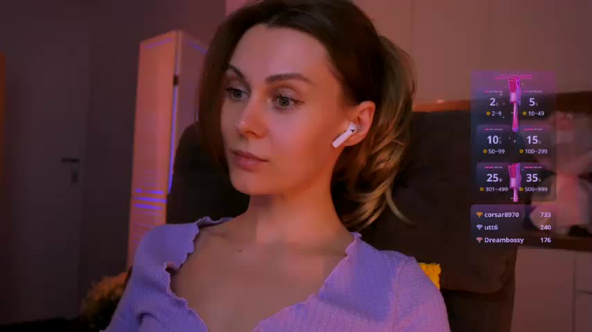 DAI_TOKENY Live Sex February 16, 2026