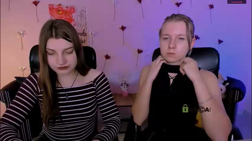 gloria_bubble Live Sex February 16, 2026