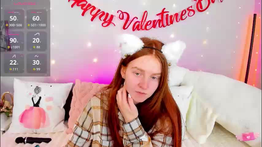 evarey_ Live Sex February 16, 2026
