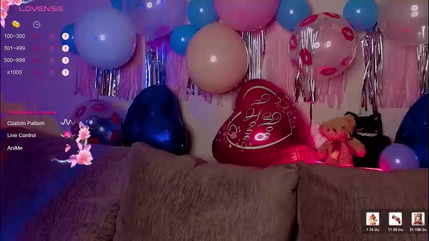 kiss_me_kim Live Sex February 16, 2026