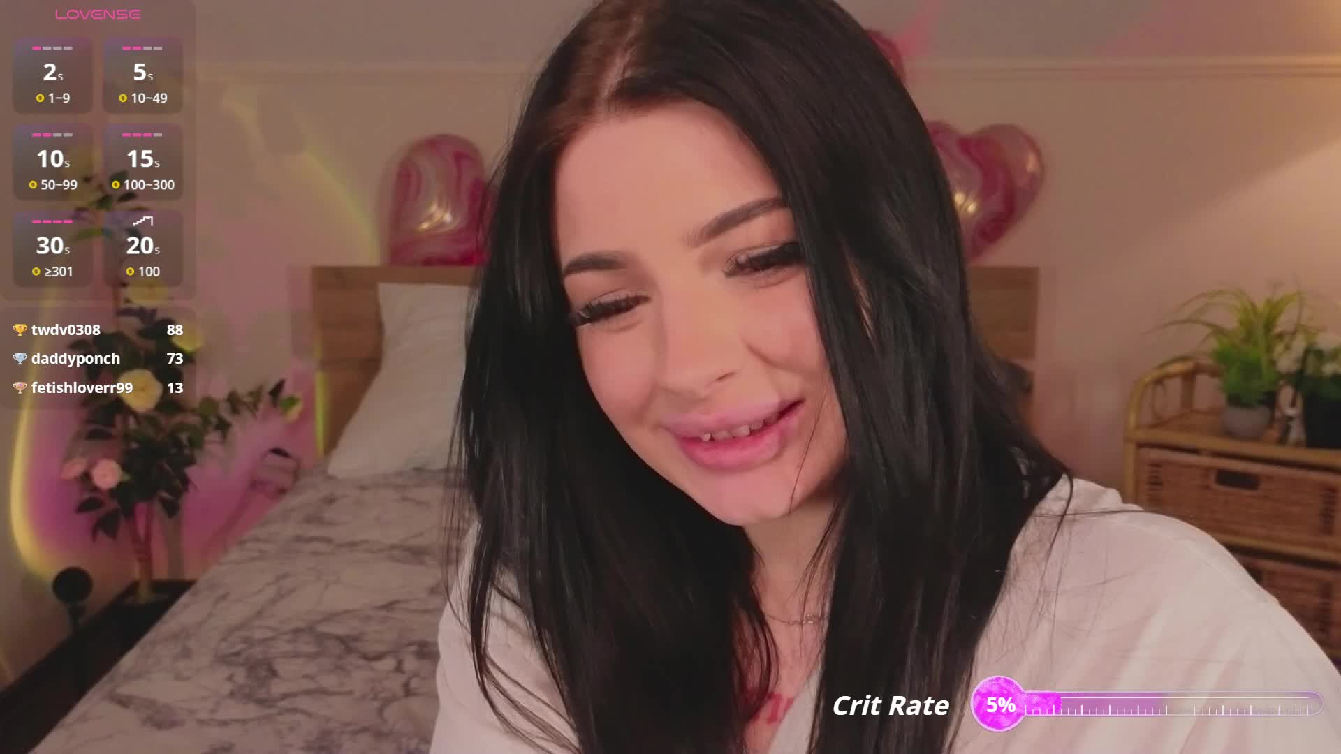 LisaaLiss Live Sex February 16, 2026