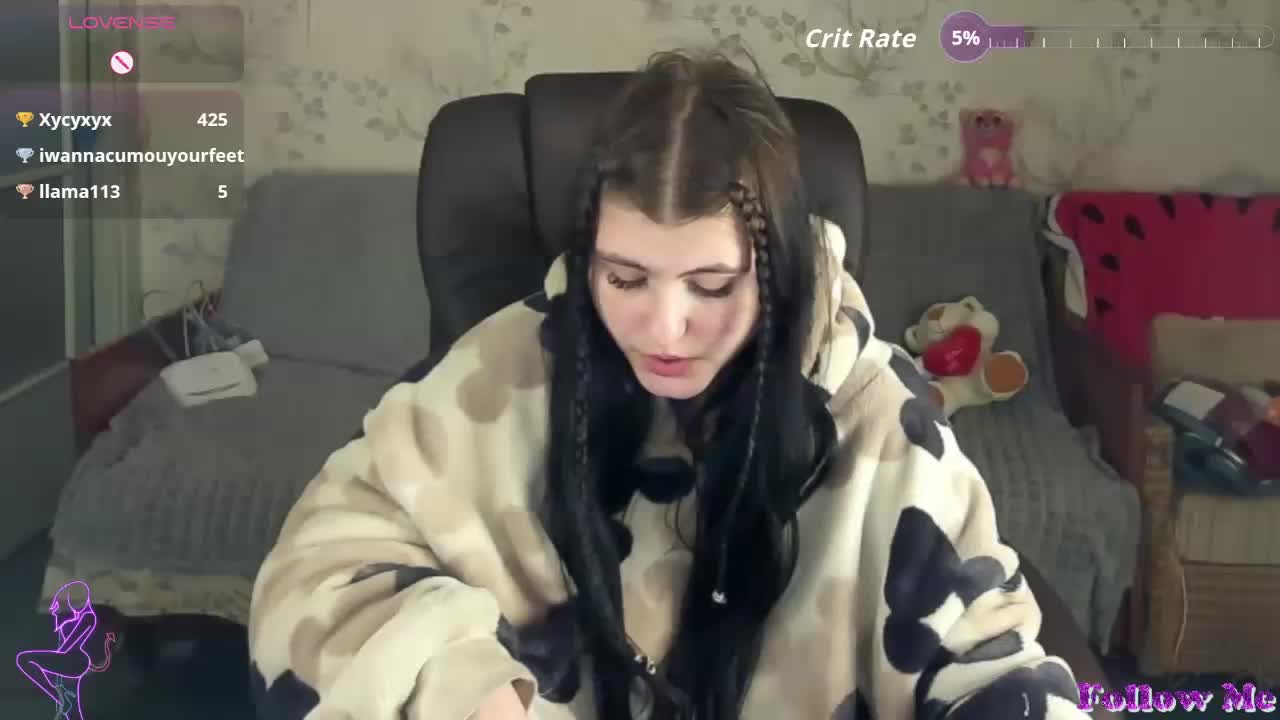 NanaDaizy Live Sex February 16, 2026