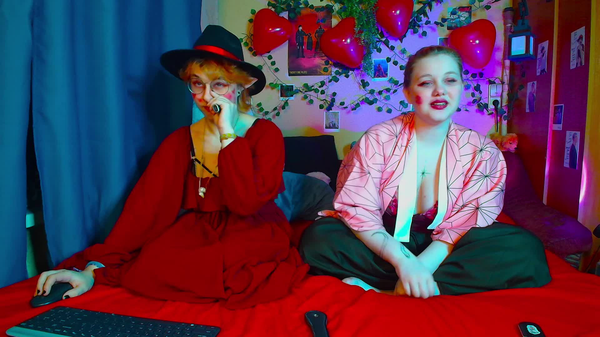 Tricky_Kitsune Live Sex February 16, 2026