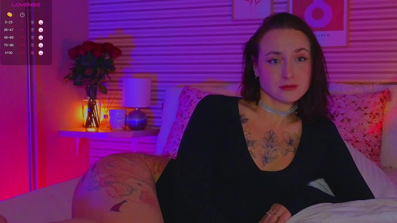 Lillii Live Sex February 16, 2026
